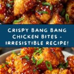 Crispy Bang Bang Chicken Bites Recipe