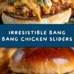 Bang Bang Chicken Sliders Recipe