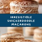 Snickerdoodle Macarons Recipe