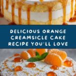 Orange Creamsicle Cake Recipe