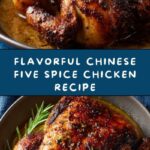 Chinese Five Spice Chicken Recipe
