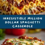 Million Dollar Spaghetti Casserole Recipe