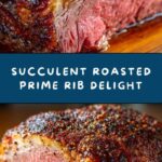 Smashing Roasted Prime Rib Recipe