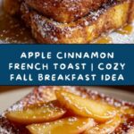 Apple Cinnamon French Toast Recipe