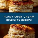Sour Cream Biscuits Recipe