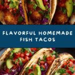 Homemade Fish Tacos Recipe