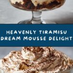 Tiramisu Dream Mousse Recipe
