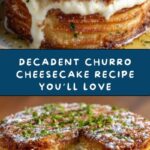 Churro Cheesecake Recipe
