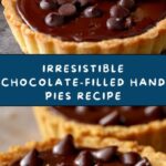 Chocolate-Filled Hand Pies Recipe