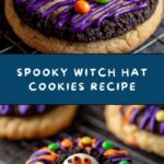 Witch Hat Cookies Recipe