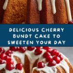 Cherry Bundt Cake Recipe