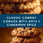Cowboy Cookies Recipe