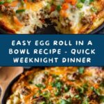 Egg Roll in a Bowl Recipe