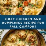 Ultimate Chicken and Dumplings Recipe for Pure Comfort Recipe