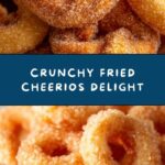 Fried Cheerios Recipe