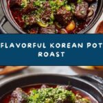 Korean-Inspired Pot Roast: An Incredible Ultimate Recipe That Will Amaze You Recipe