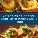 The RAV-ear-IOLI (Meat Ravioli Ears) Recipe