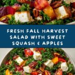 Fall Harvest Salad Recipe