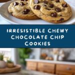 Chewy Chocolate Chip Cookies Recipe