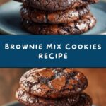 Brownie Mix Cookies Recipe