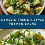 French-Style Potato Salad Recipe