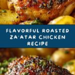Roasted Za’atar Chicken Recipe