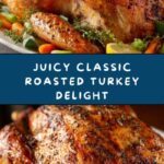 Classic Roasted Turkey Recipe