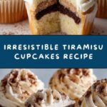 Tiramisu Cupcakes Recipe