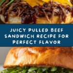 Pulled Beef Sandwich Recipe
