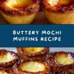 Butter Mochi Muffins Recipe