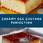 Fail-Proof Egg Custard Recipe
