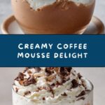 Coffee Mousse Recipe