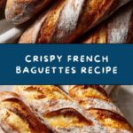 Classic Crusty French Baguettes Recipe