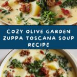 Olive Garden Zuppa Toscana Soup Recipe