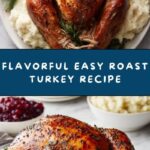 Easy Roast Turkey Recipe