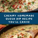 Homemade Queso Dip Recipe