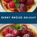 Berry Brûlée Recipe