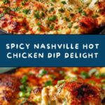 Nashville Hot Chicken Dip Recipe