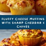 Cheese Muffins Recipe