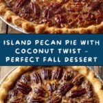 Island Pecan Pie Recipe