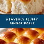 Fluffy and Soft Dinner Rolls Recipe