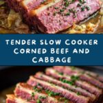 Slow Cooker Corned Beef and Cabbage Recipe
