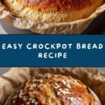 Crockpot Bread Recipe