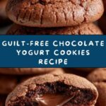 No Sugar, No Calorie Chocolate Yogurt Cookies Recipe