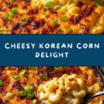 Korean Cheese Corn Recipe
