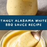 White BBQ Sauce Recipe (aka Alabama White Sauce) Recipe