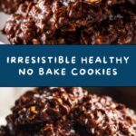 Healthy No Bake Cookies Recipe