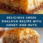 Greek Baklava Recipe