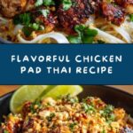 Chicken Pad Thai Recipe