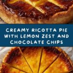 Ricotta Pie Recipe
